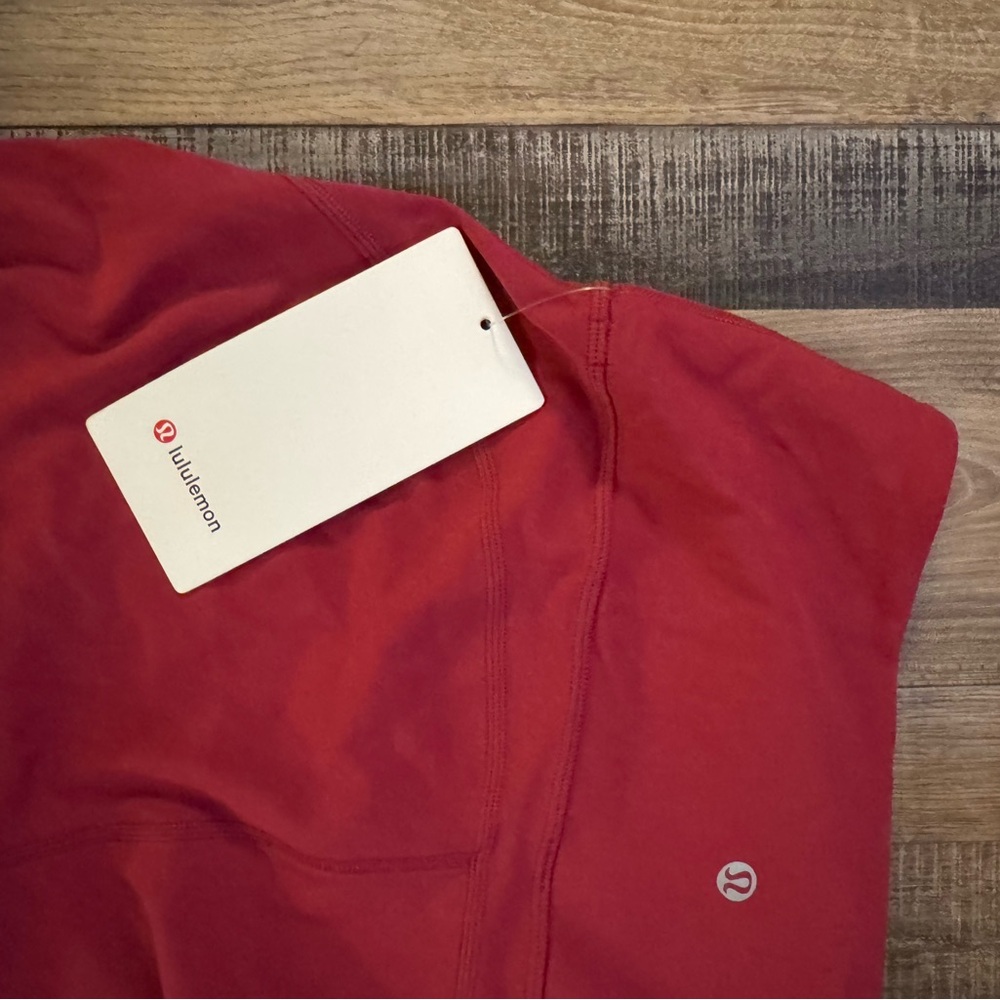 lululemon athletica Red Leggings - Picture 3 of 5